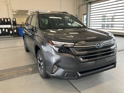 Certified 2026 Subaru Forester Premium