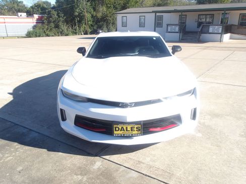Used 2017 Chevrolet Camaro LT w/ Redline Edition image 3