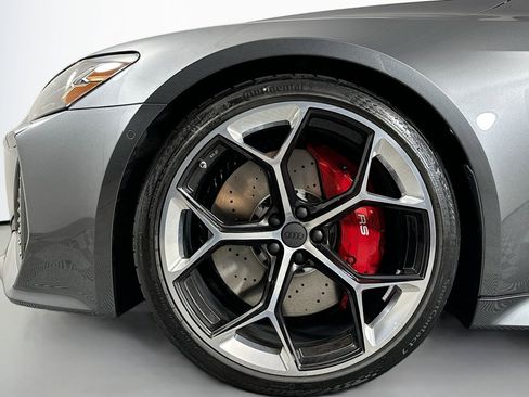 New 2026 Audi RS 7 Performance image 11