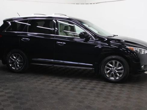 Used 2014 INFINITI QX60 AWD w/ Premium Plus Package image 4