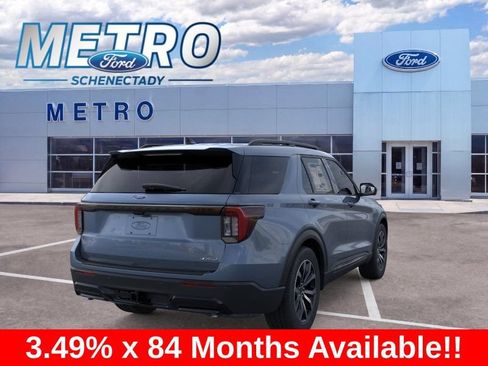 New 2026 Ford Explorer ST-Line AWD/4WD image 8