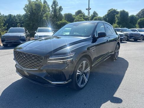 Used 2025 Genesis GV80 3.5T e-SC AWD/4WD image 2