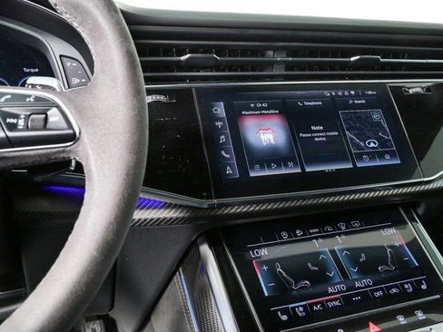 Used 2022 Audi RS Q8 AWD/4WD image 13