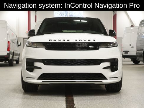 Used 2024 Land Rover Range Rover Sport Dynamic SE image 3