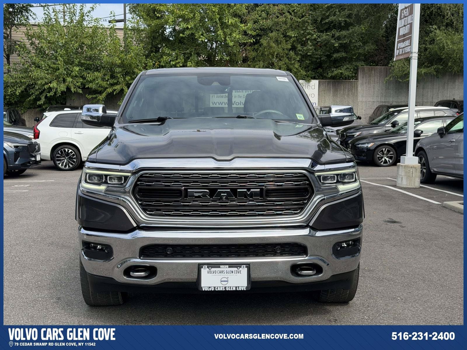 Used 2020 RAM 1500 Limited AWD/4WD image 8