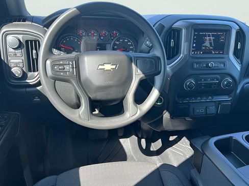 Used 2025 Chevrolet Silverado 1500 Custom AWD/4WD image 14