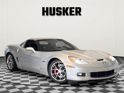 Used 2009 Chevrolet Corvette Z06 w/ Preferred Equipment Group