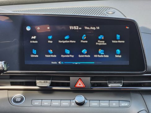 New 2025 Hyundai Elantra N image 26