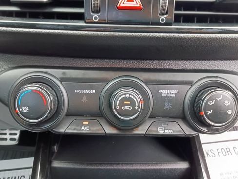Used 2021 Kia Forte GT w/ GT2 Package FWD image 4