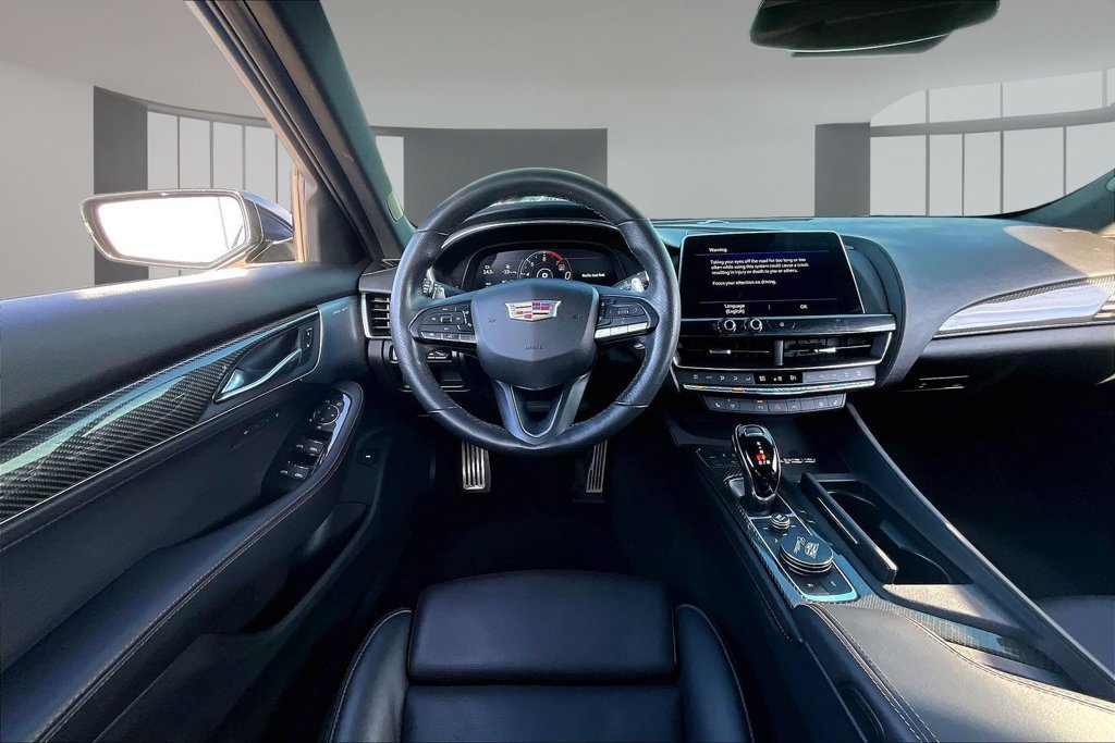 Used 2021 Cadillac CT5 Sport RWD image 5