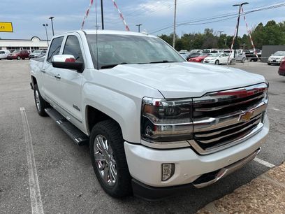 Used 2016 Chevrolet Silverado 1500 High Country