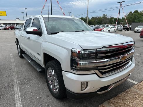 Used 2016 Chevrolet Silverado 1500 High Country image 1