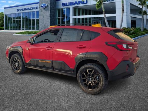 New 2026 Subaru Crosstrek 2.5i Wilderness w/ Crosstrek Mirror Package AWD/4WD image 5