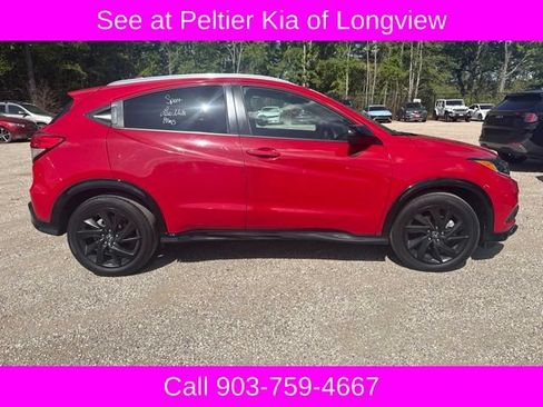 Used 2022 Honda HR-V Sport image 6