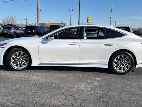 Used 2019 Lexus LS 500 500 Base w/ Accessory Package (Z2) image 4