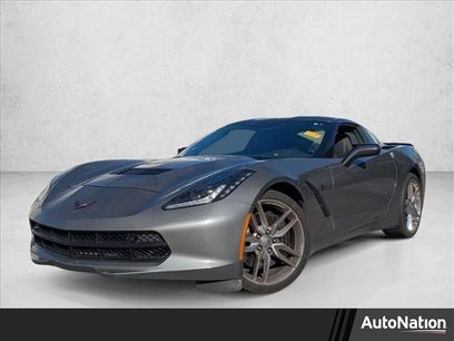 Used 2016 Chevrolet Corvette Stingray Coupe w/ 2LT Preferred Equipment Group