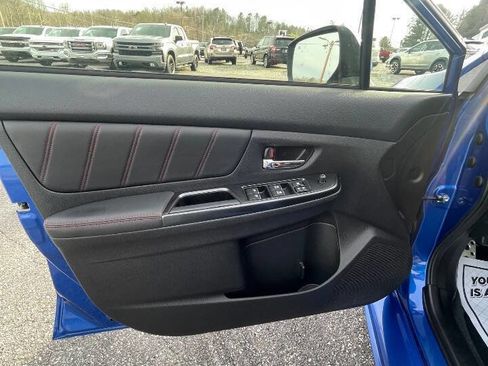 Used 2018 Subaru WRX Premium w/ Performance Package image 12