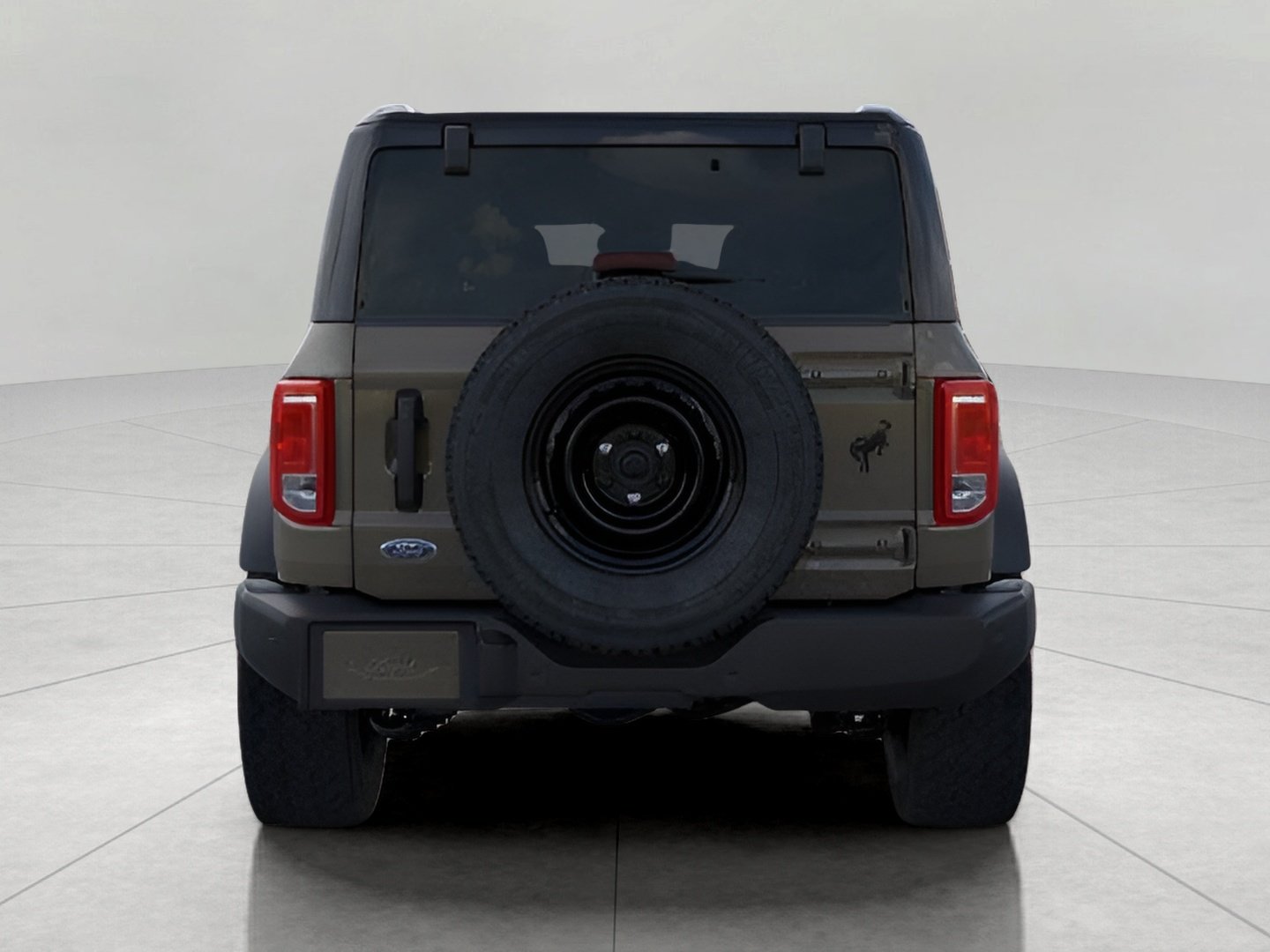 New 2026 Ford Bronco Big Bend AWD/4WD image 5