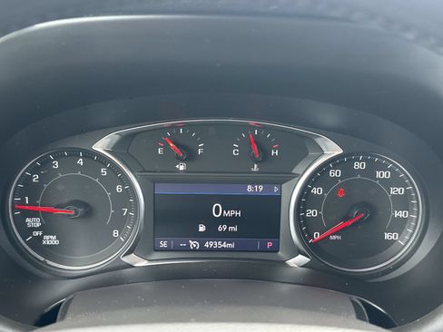 Used 2022 GMC Terrain SLT FWD image 23