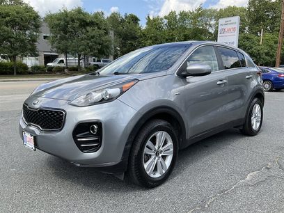 Used 2019 Kia Sportage LX