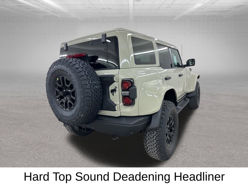 New 2026 Ford Bronco Raptor AWD/4WD image 13