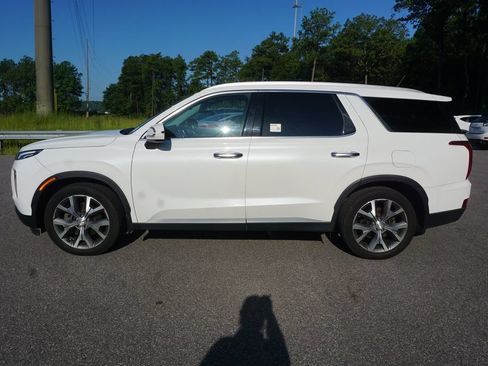 Used 2022 Hyundai Palisade SEL w/ Convenience Package FWD image 20