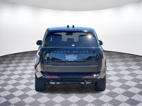 New 2026 Land Rover Range Rover Long Wheelbase Autobiography AWD/4WD image 9