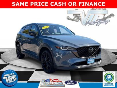Used 2024 MAZDA CX-5 Carbon Edition