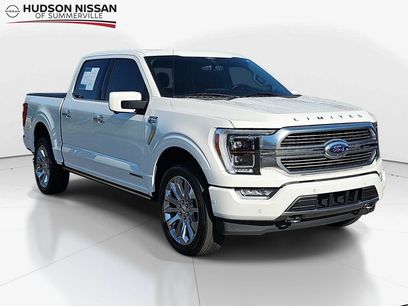 Used 2021 Ford F150 Limited