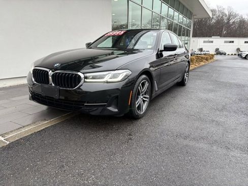 Certified 2023 BMW 530i xDrive w/ Convenience Package image 11