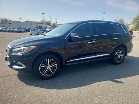 Used 2019 INFINITI QX60 Pure image 1
