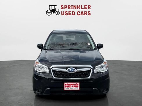 Used 2015 Subaru Forester 2.5i AWD/4WD image 2