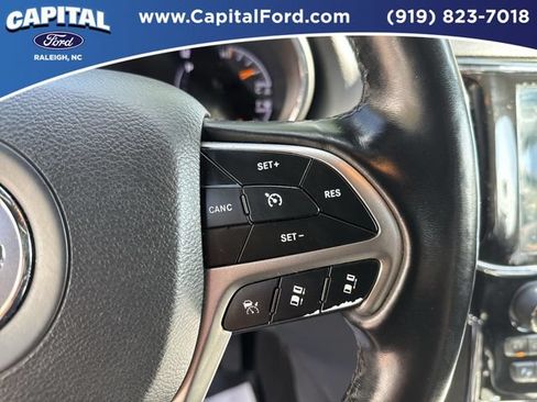 Used 2021 Jeep Grand Cherokee Limited w/ Quick Order Package 28K 80th AWD/4WD image 24