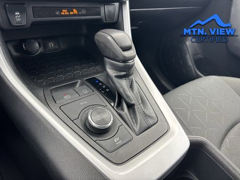 Used 2023 Toyota RAV4 XLE image 23