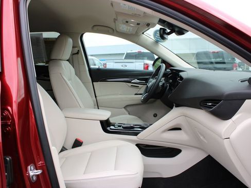 Used 2023 Buick Envision Essence w/ Technology Package I AWD/4WD image 28