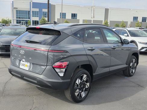 New 2025 Hyundai Kona SEL image 7