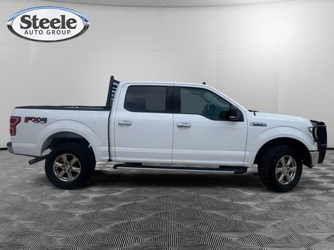 Used 2020 Ford F150 XLT w/ Equipment Group 302A Luxury AWD/4WD image 6