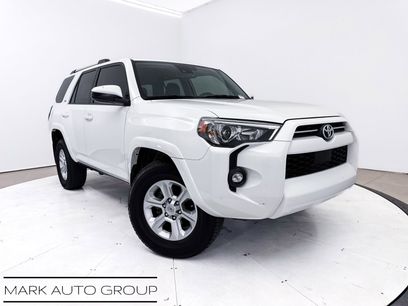 Used 2023 Toyota 4Runner SR5