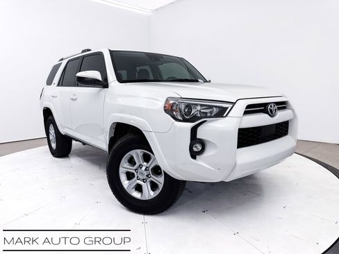 Used 2023 Toyota 4Runner SR5 RWD image 1
