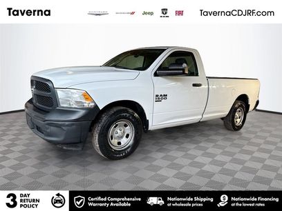 Used 2019 RAM 1500 Tradesman w/ Power & Remote Entry Group