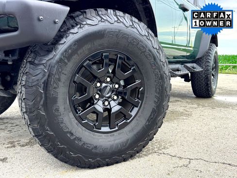 Used 2024 Ford Bronco Wildtrak AWD/4WD image 2