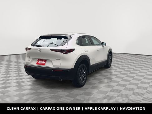 Used 2022 MAZDA CX-30 AWD 2.5 S image 30