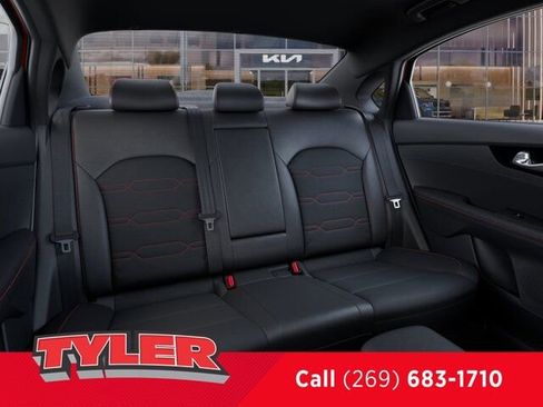 Used 2024 Kia Forte GT image 19