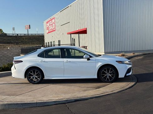 Certified 2024 Toyota Camry SE image 2