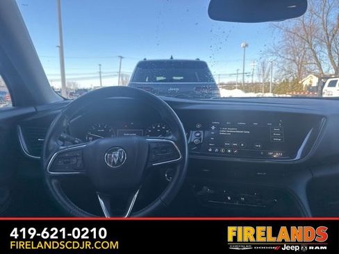 Used 2022 Buick Envision Preferred image 10