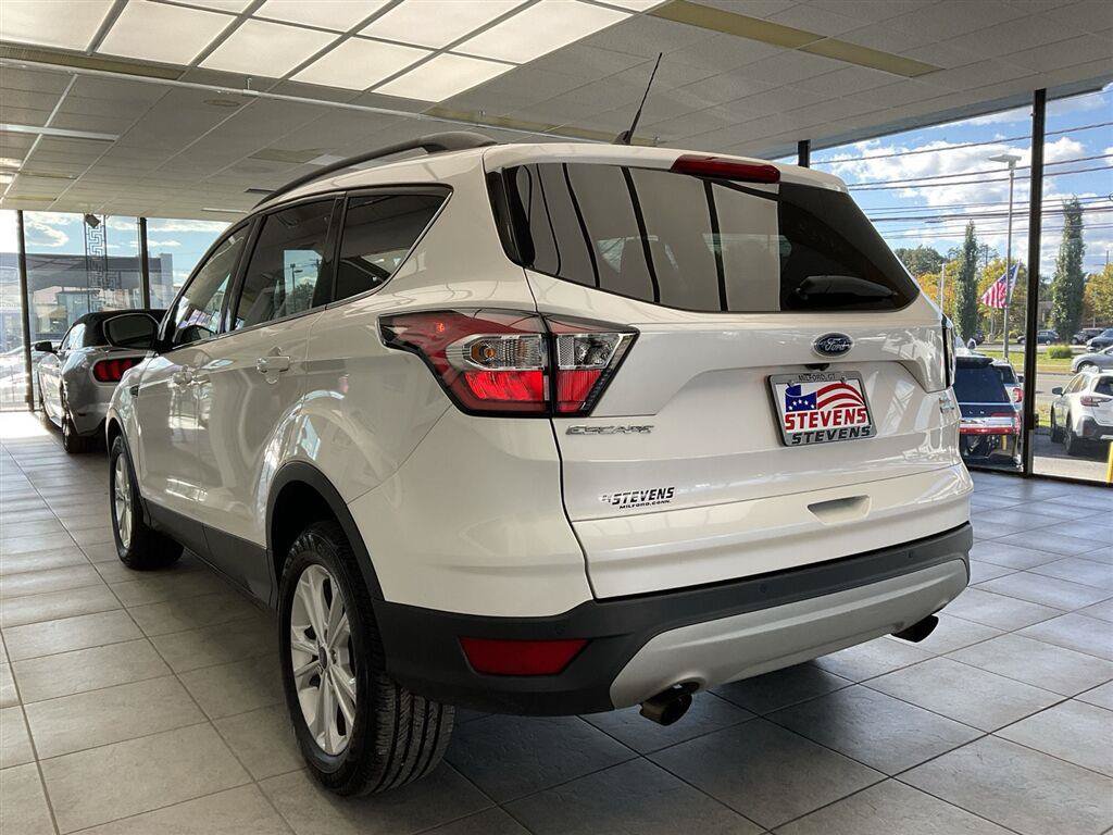 Used 2018 Ford Escape SEL w/ Ford Safe & Smart Package AWD/4WD image 7