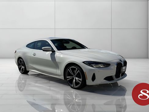 Used 2024 BMW 430i xDrive Coupe w/ Convenience Package AWD/4WD image 8