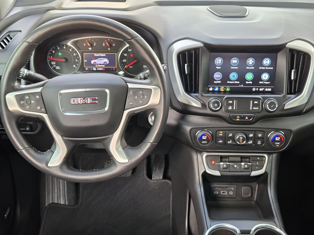 Used 2022 GMC Terrain SLT w/ Infotainment Package II AWD/4WD image 25