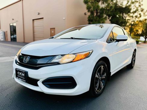Used 2015 Honda Civic EX image 15