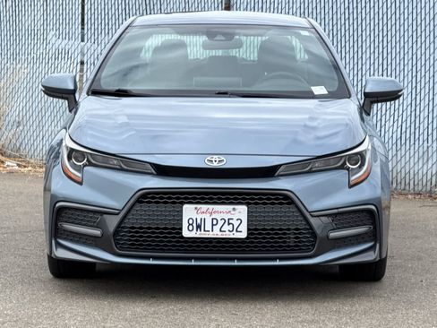 Used 2021 Toyota Corolla SE FWD image 8